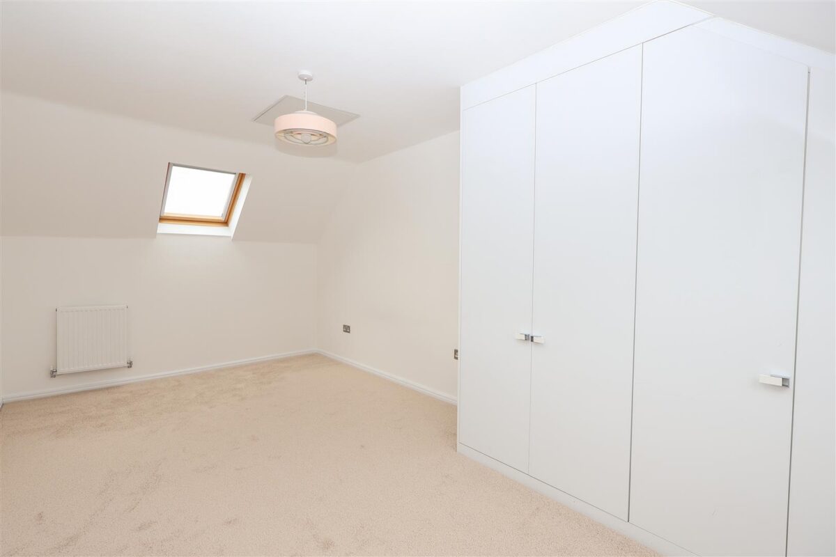 Doublegates Avenue, Ripon