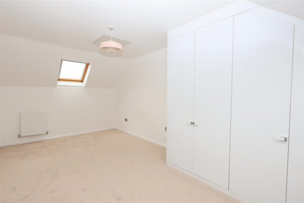 Doublegates Avenue, Ripon