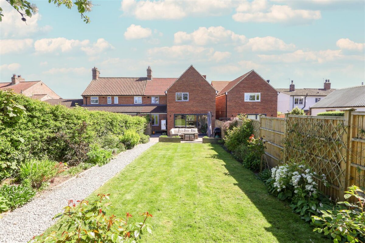 Orchard Cottages, Asenby, Thirsk