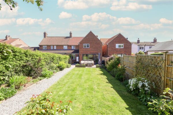 Orchard Cottages, Asenby, Thirsk