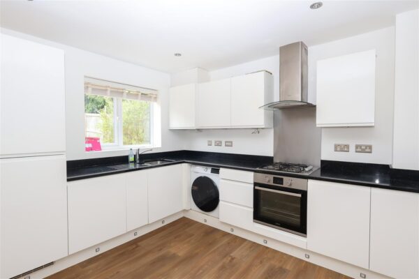 Doublegates Avenue, Ripon