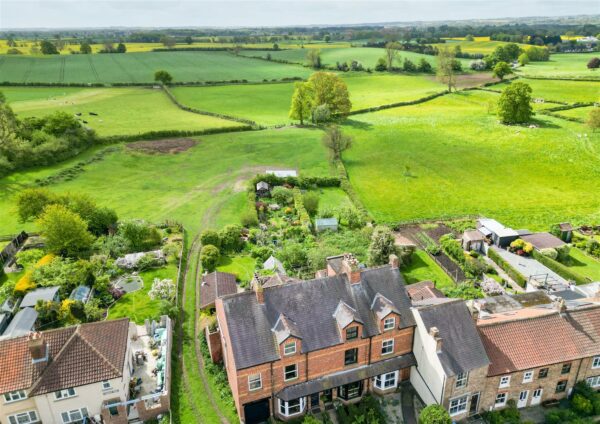 Copt Hewick, Ripon