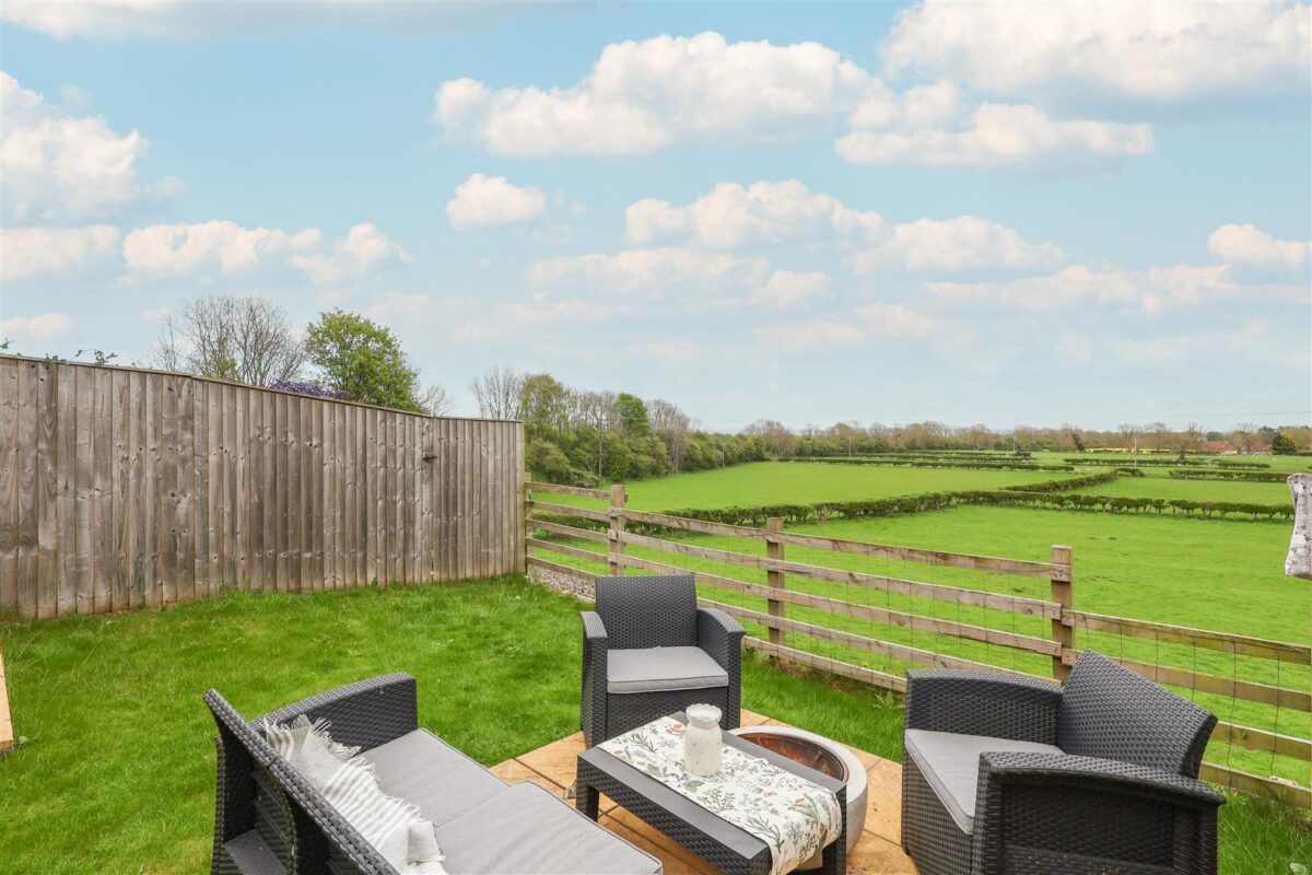 Regency Place, West Tanfield