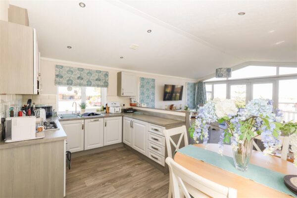 Hollin Barn Lodge Park, Sutton Road, Thirsk
