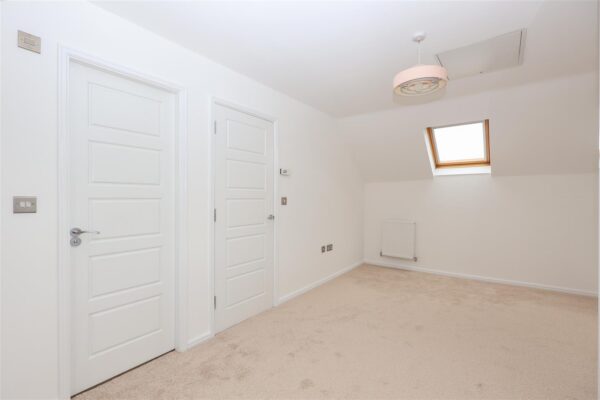 Doublegates Avenue, Ripon