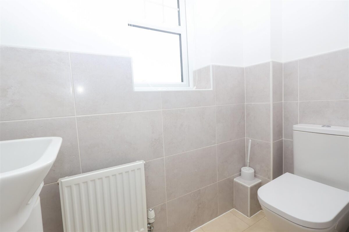 Doublegates Avenue, Ripon