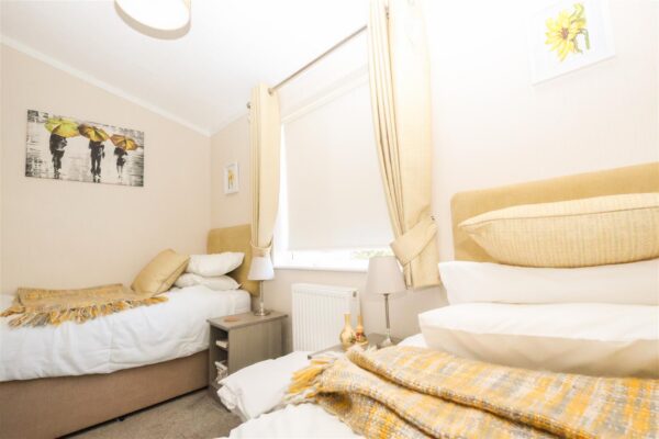 Hollin Barn Lodge Park, Sutton Road, Thirsk