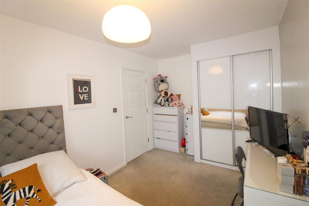Doublegates Avenue, Ripon