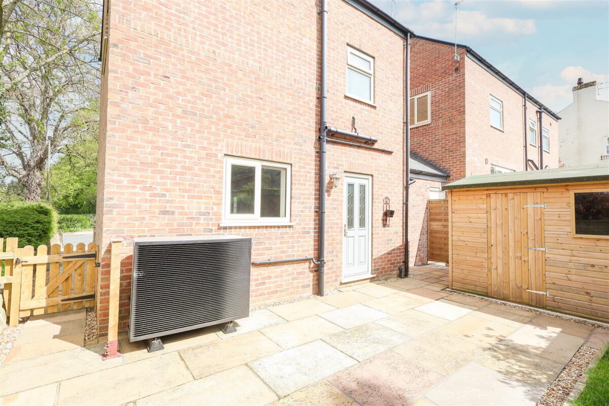York Road, Boroughbridge, York