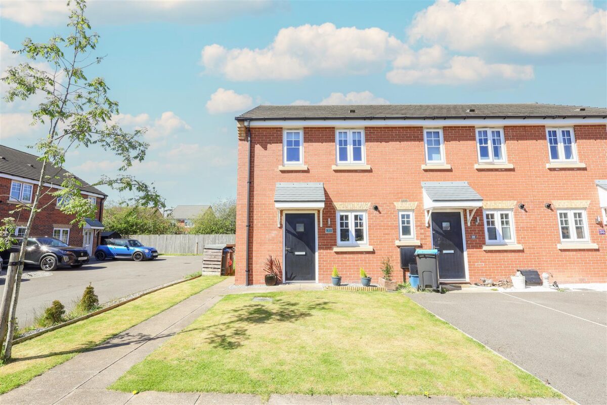 Cherryoak Street, Sowerby, Thirsk