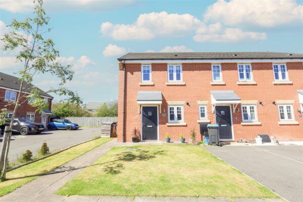 Cherryoak Street, Sowerby, Thirsk