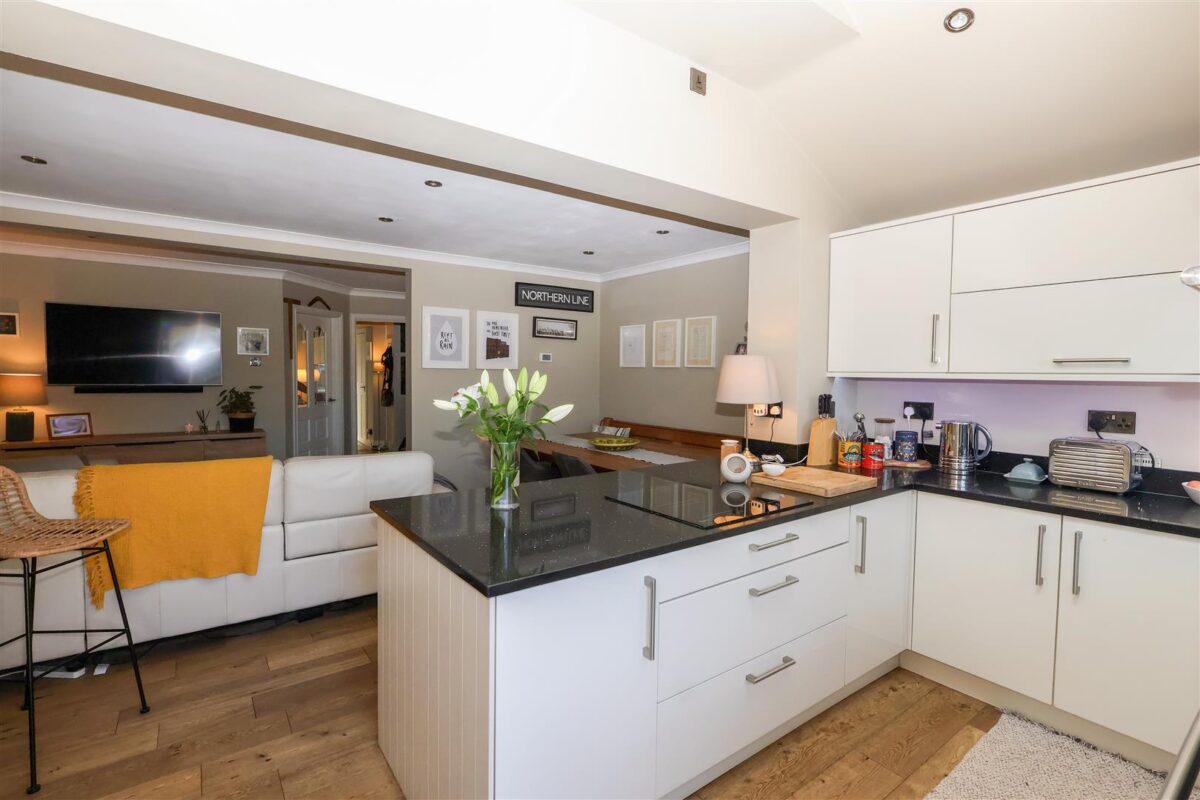Beech Close, Baldersby, Thirsk
