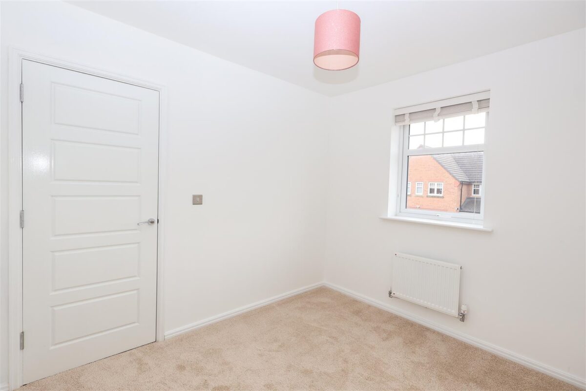 Doublegates Avenue, Ripon