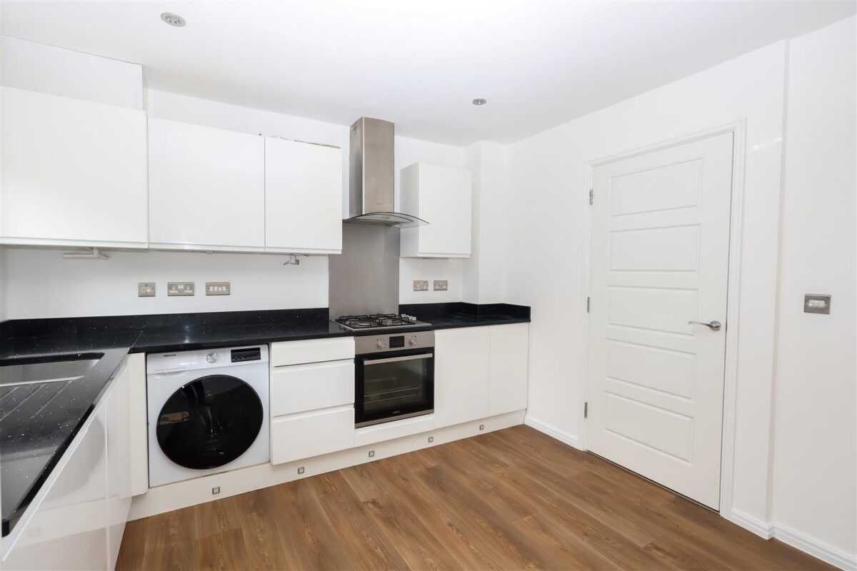 Doublegates Avenue, Ripon
