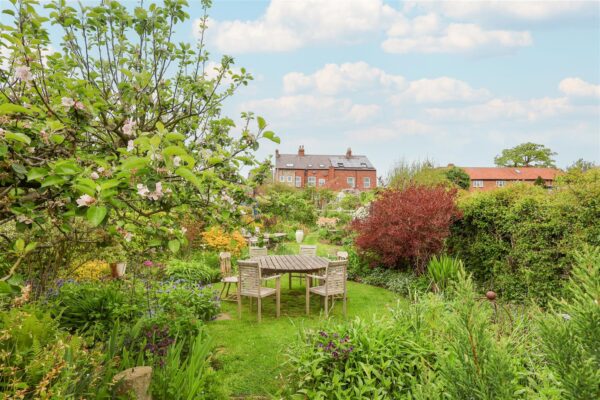Copt Hewick, Ripon