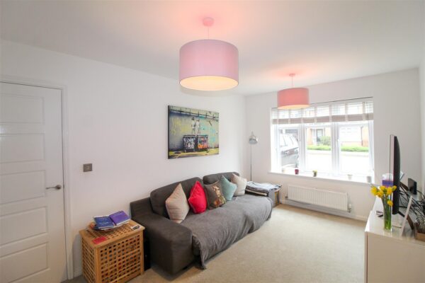 Doublegates Avenue, Ripon