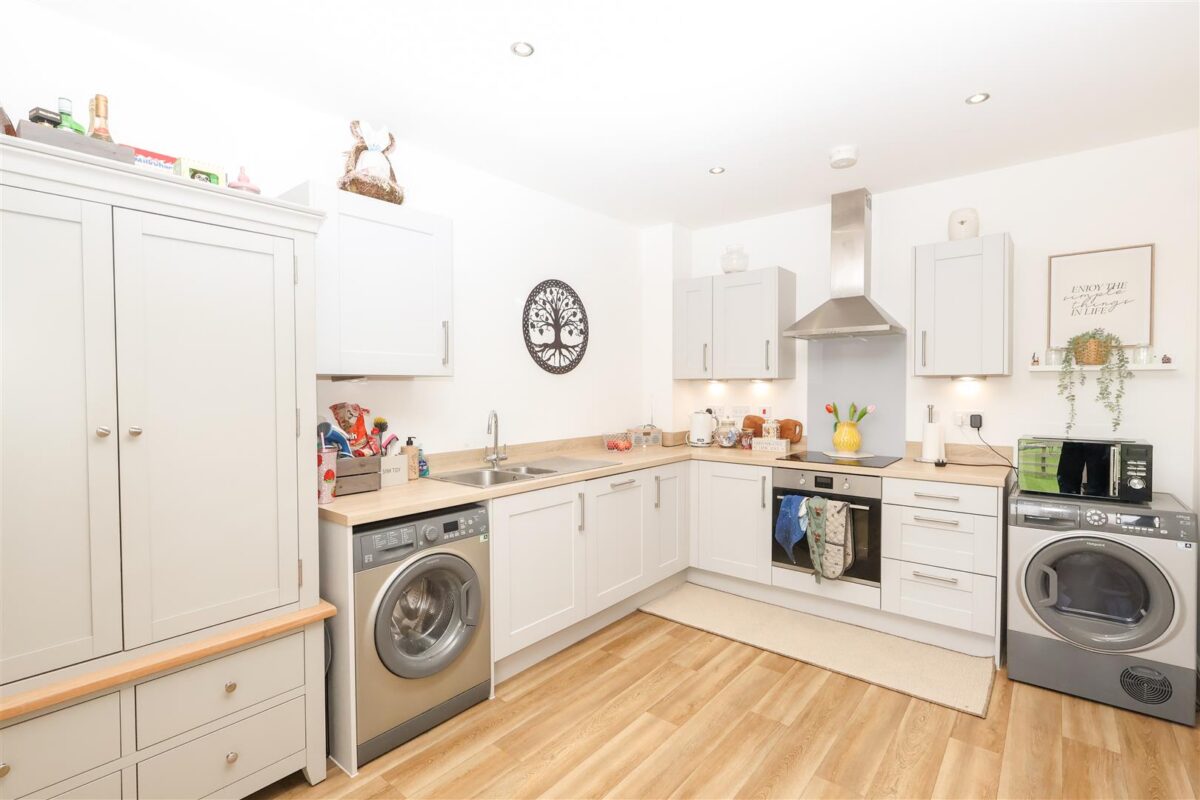 Regency Place, West Tanfield