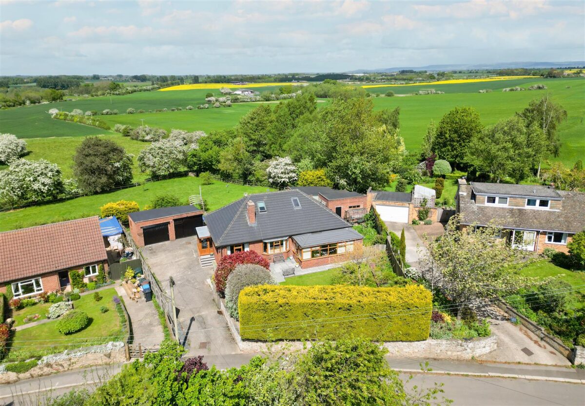 Hutton Conyers, Ripon