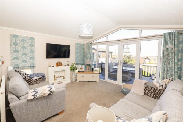 Hollin Barn Lodge Park, Sutton Road, Thirsk