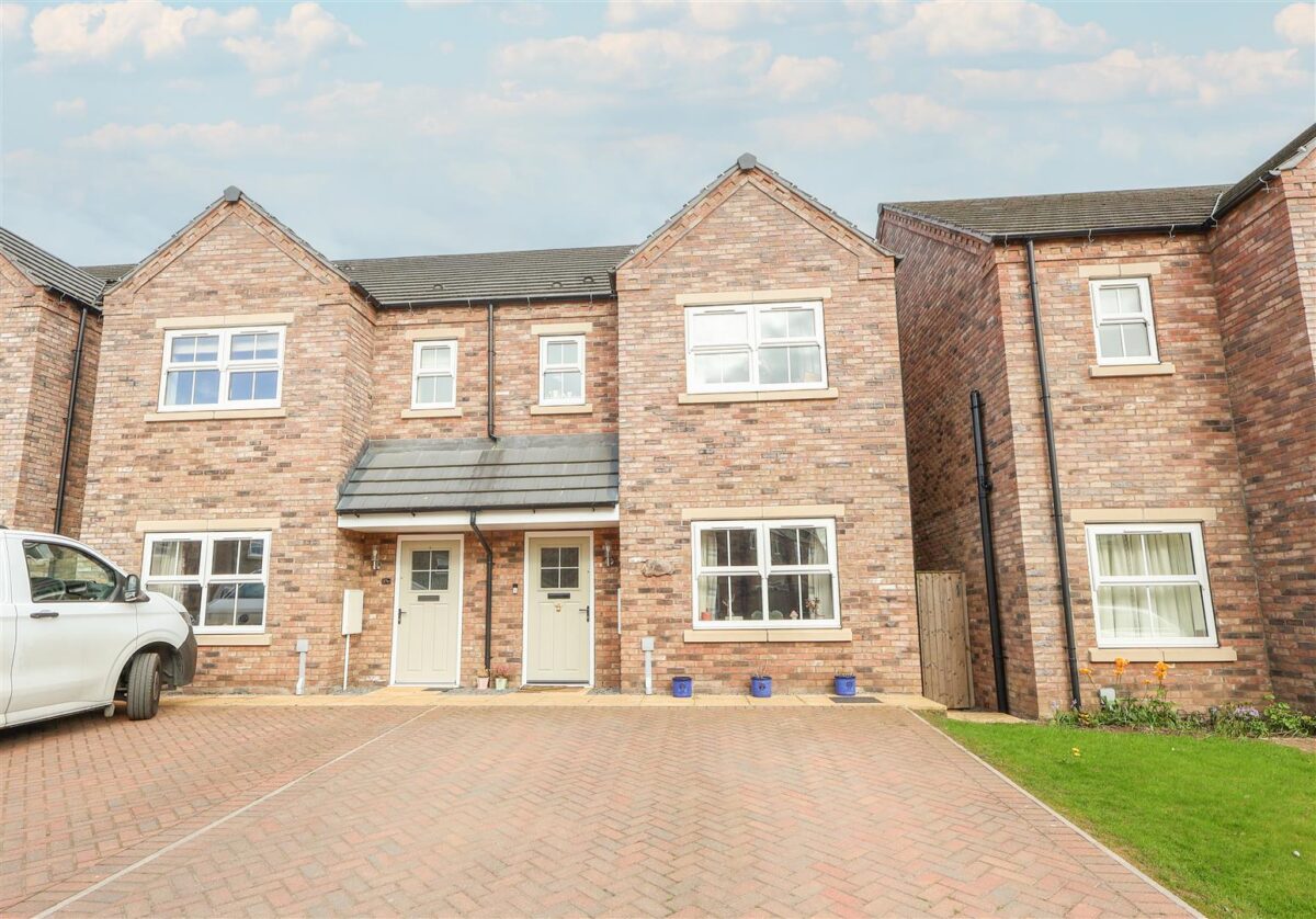 Regency Place, West Tanfield