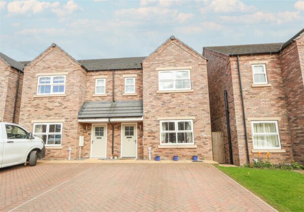 Regency Place, West Tanfield