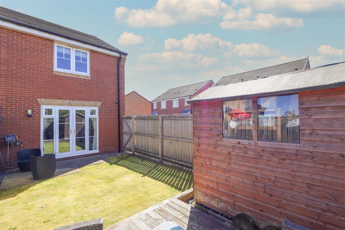 Cherryoak Street, Sowerby, Thirsk