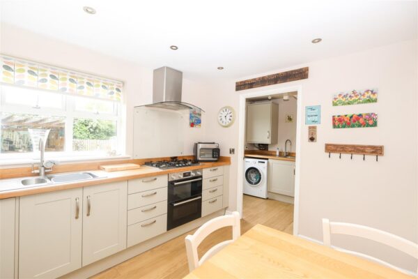 Harriers Croft, Dalton, Thirsk