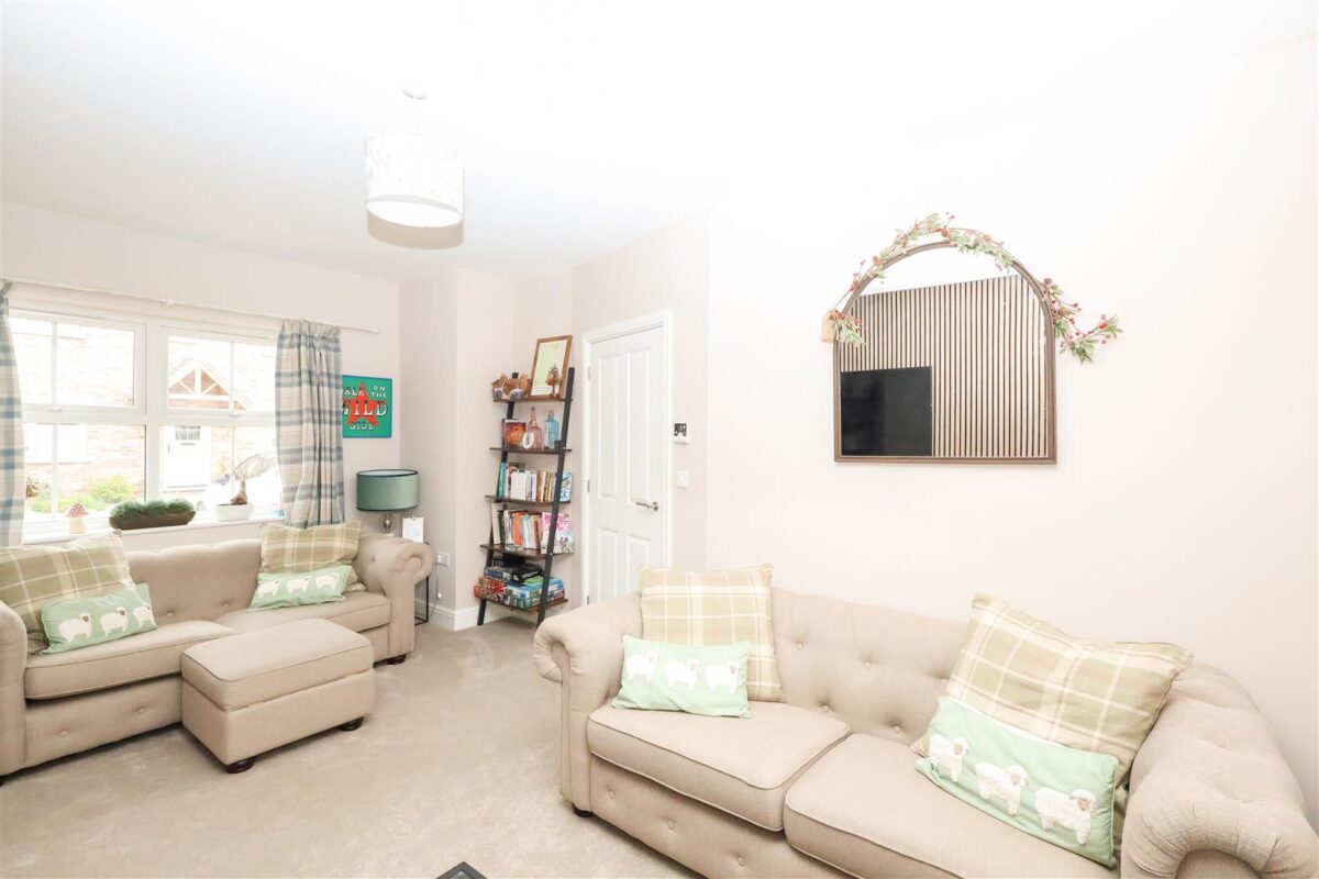 Regency Place, West Tanfield