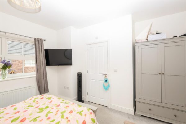 Regency Place, West Tanfield