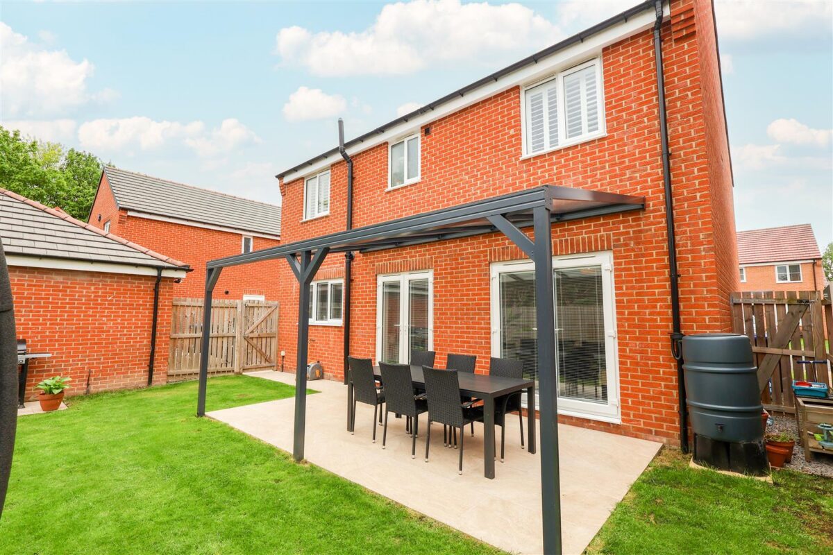 Cathedral Mews, Ripon