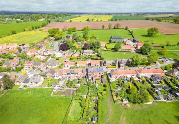 Copt Hewick, Ripon