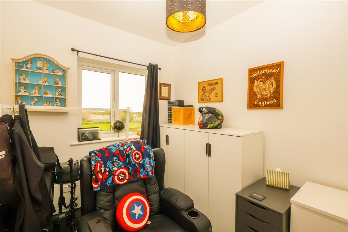 Regency Place, West Tanfield