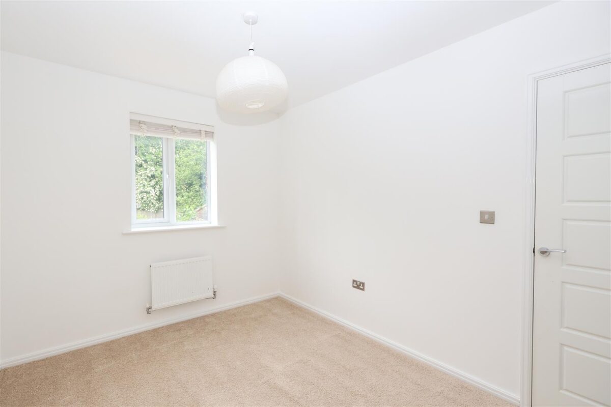 Doublegates Avenue, Ripon