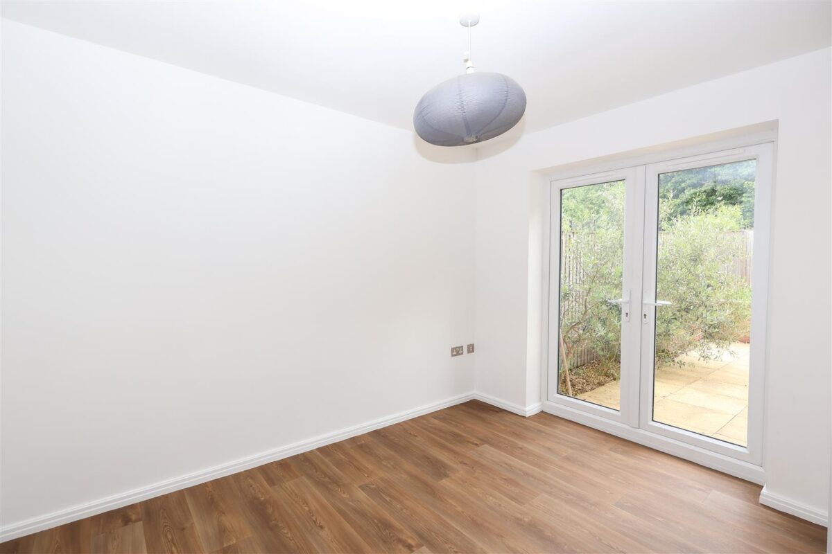 Doublegates Avenue, Ripon