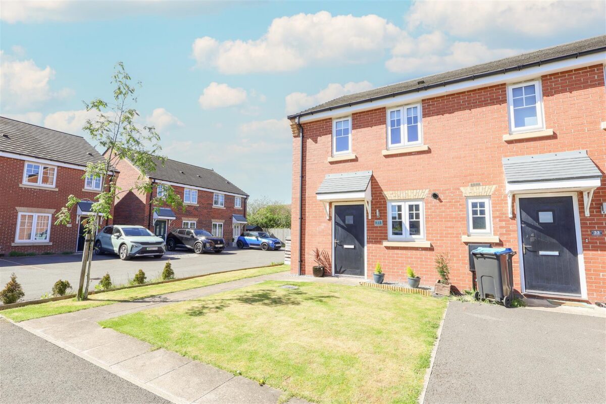 Cherryoak Street, Sowerby, Thirsk