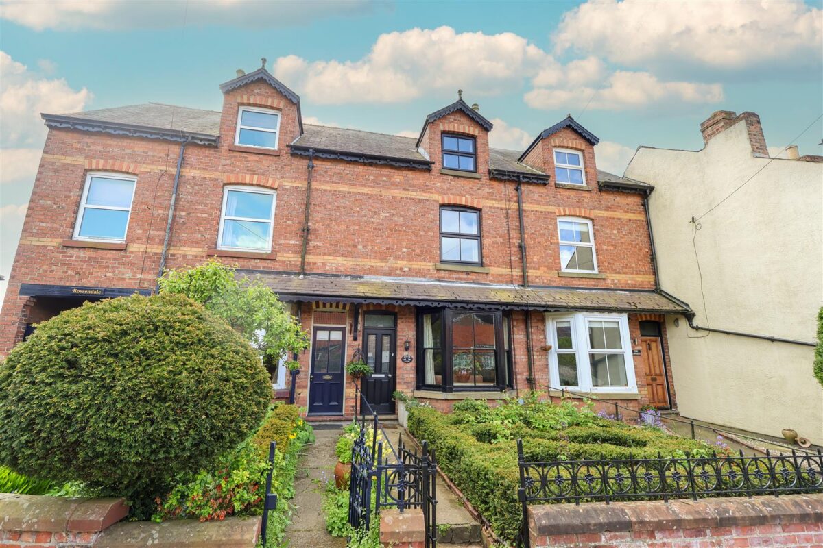 Copt Hewick, Ripon