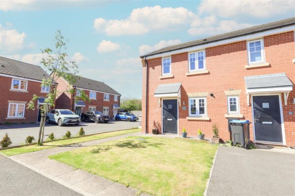 Cherryoak Street, Sowerby, Thirsk