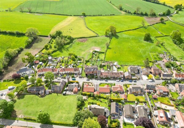 Copt Hewick, Ripon