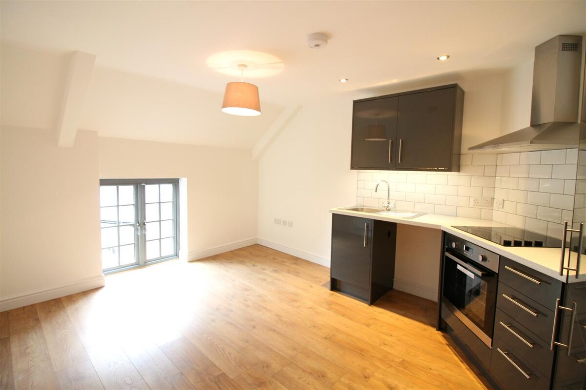 Court Terrace, Ripon