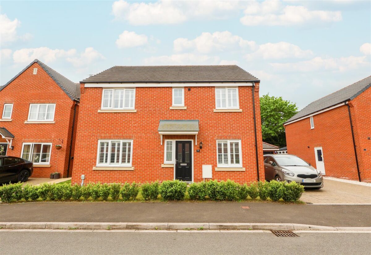 Cathedral Mews, Ripon