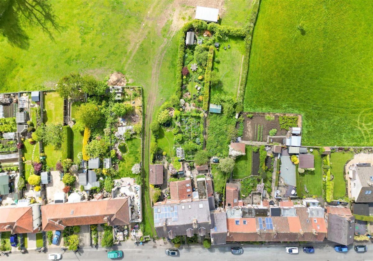 Copt Hewick, Ripon