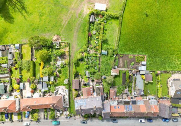 Copt Hewick, Ripon