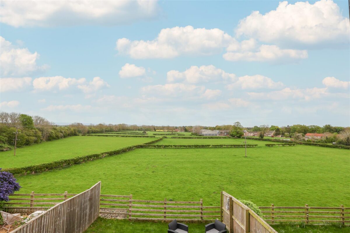 Regency Place, West Tanfield