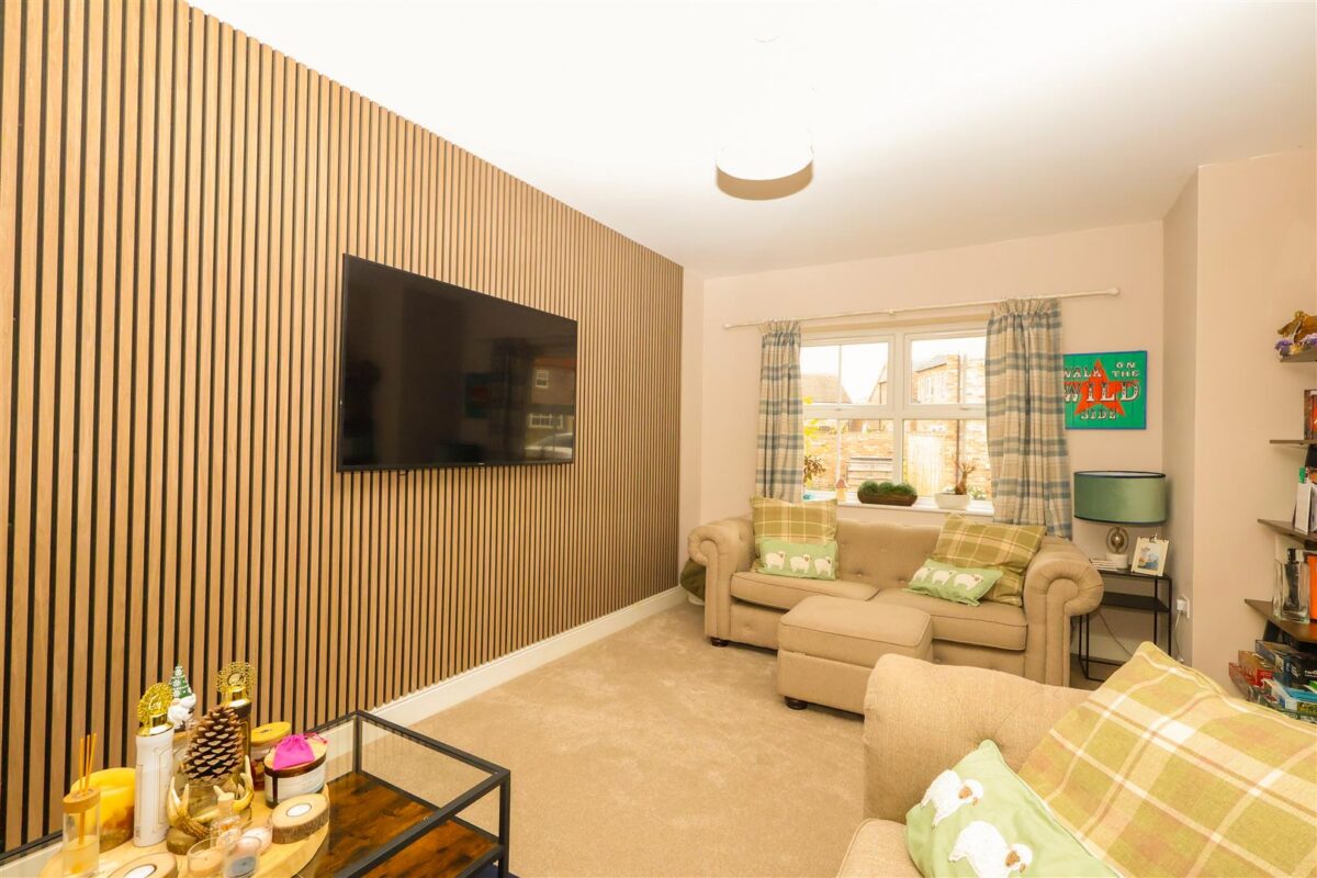 Regency Place, West Tanfield