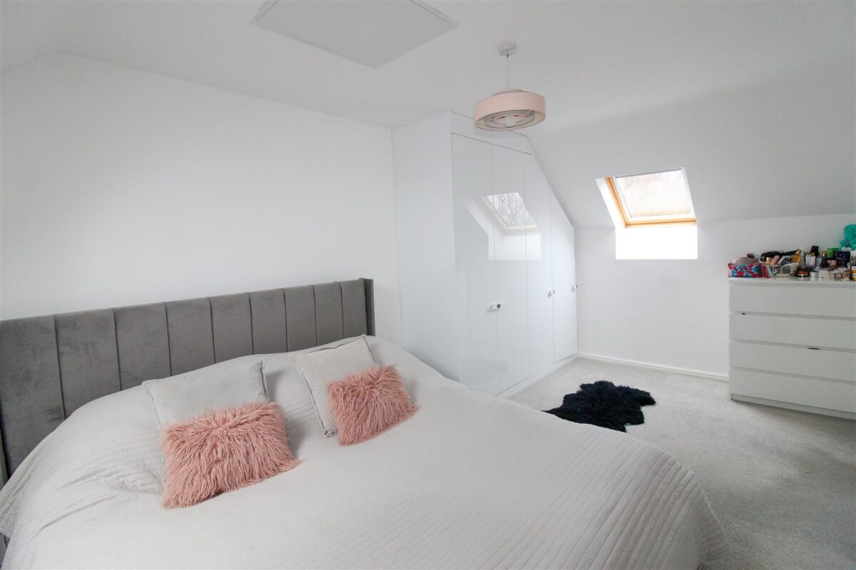 Doublegates Avenue, Ripon