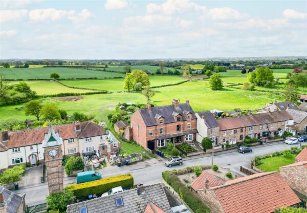 Copt Hewick, Ripon
