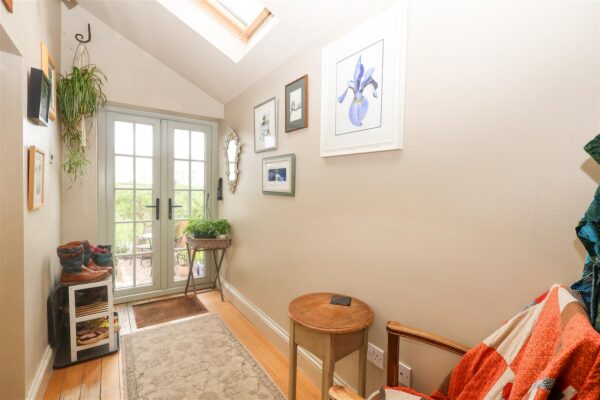 Copt Hewick, Ripon
