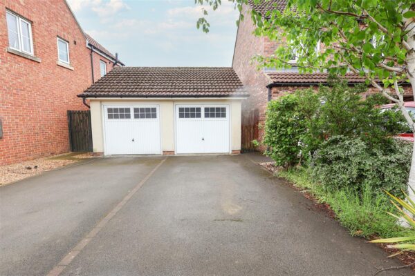 Harriers Croft, Dalton, Thirsk