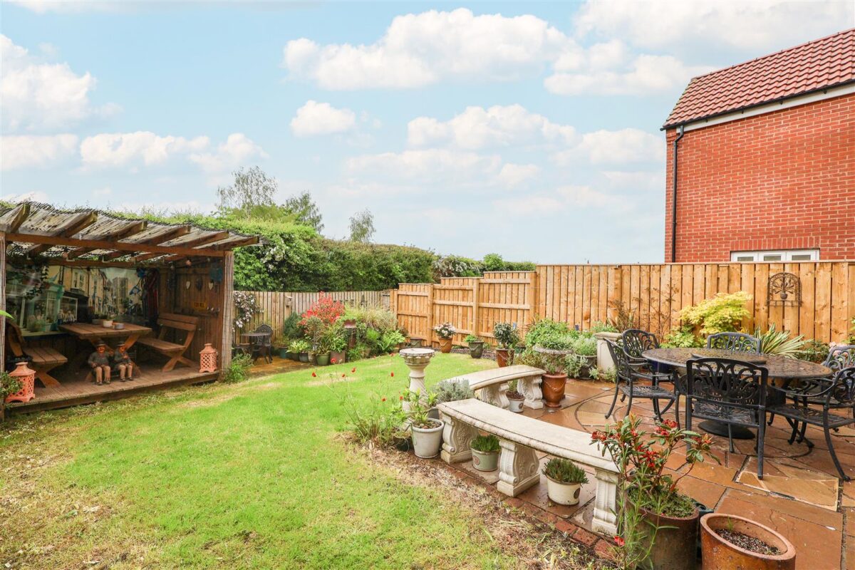 Harriers Croft, Dalton, Thirsk