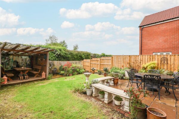 Harriers Croft, Dalton, Thirsk